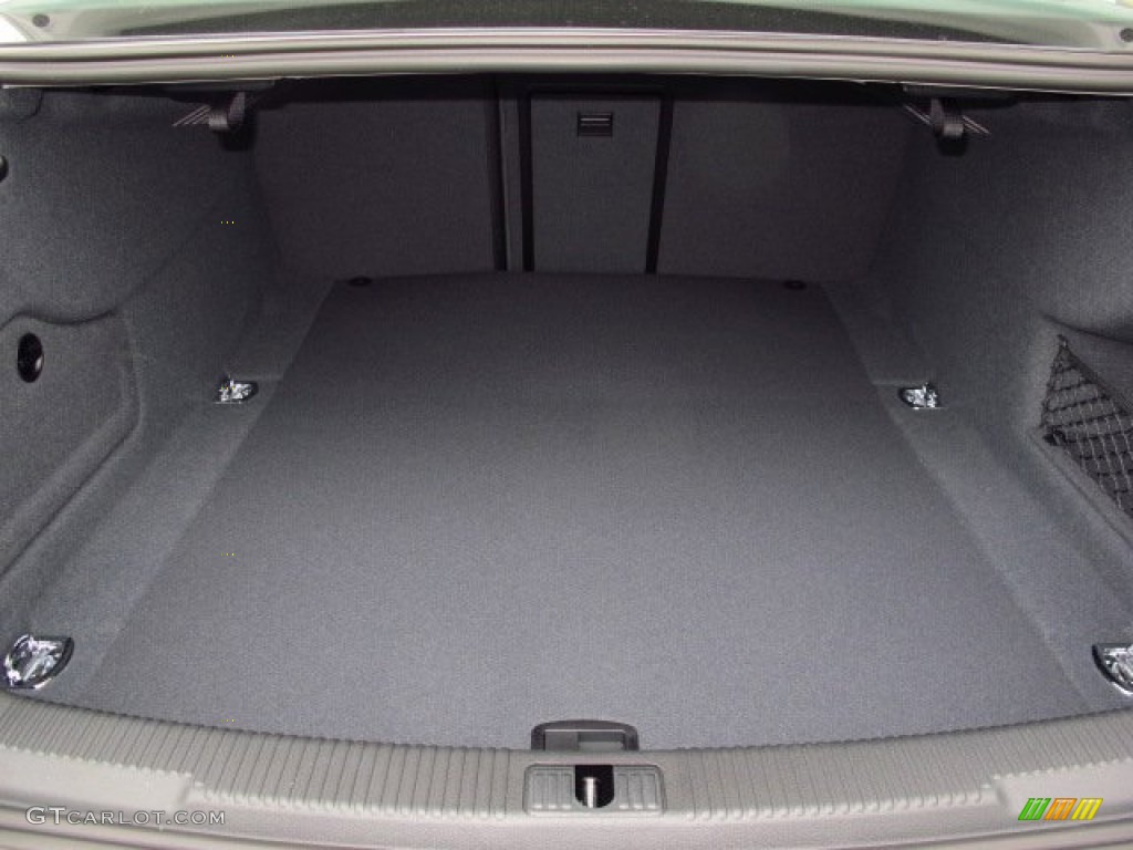 2014 Audi S6 Prestige quattro Sedan Trunk Photo #86926570