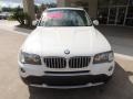 Alpine White - X3 xDrive30i Photo No. 2