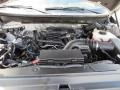 2013 Ingot Silver Metallic Ford F150 XLT SuperCrew 4x4  photo #22