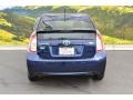 2013 Nautical Blue Metallic Toyota Prius Three Hybrid  photo #4