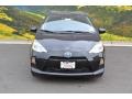 2013 Black Sand Pearl Toyota Prius c Hybrid Two  photo #2