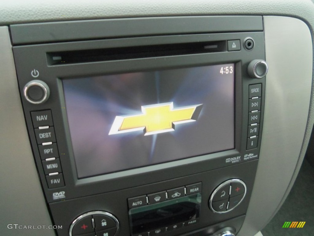 2014 Tahoe LT 4x4 - Summit White / Light Titanium/Dark Titanium photo #26