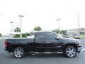 2013 Onyx Black GMC Sierra 1500 SLE Extended Cab  photo #9