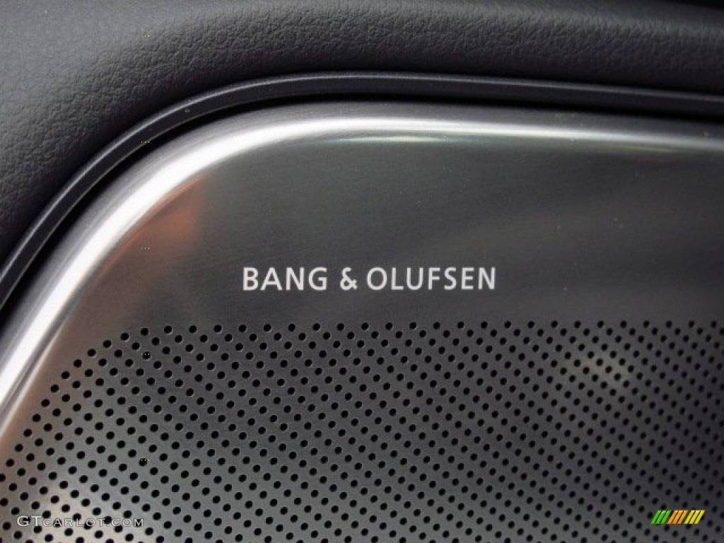 2014 Audi S6 Prestige quattro Sedan Audio System Photos