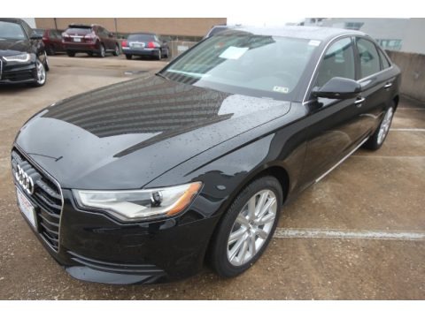 2014 Audi A6 2.0T Sedan Data, Info and Specs