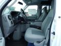 2014 Oxford White Ford E-Series Van E250 Cargo Van  photo #8