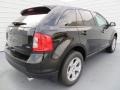 2013 Tuxedo Black Metallic Ford Edge SEL  photo #4