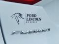 Oxford White - Fusion Titanium Photo No. 4