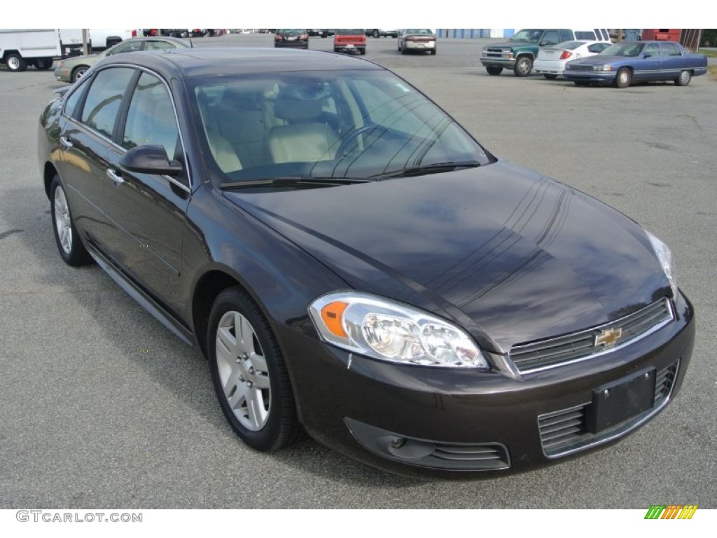 2009 Chevrolet Impala LTZ Exterior Photos