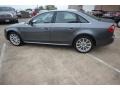 Monsoon Grey Metallic - A4 2.0T Sedan Photo No. 6