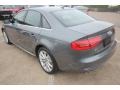 Monsoon Grey Metallic - A4 2.0T Sedan Photo No. 7