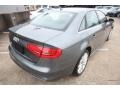 Monsoon Grey Metallic - A4 2.0T Sedan Photo No. 9