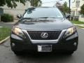 2010 Smokey Granite Mica Lexus RX 350 AWD  photo #2