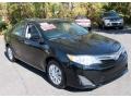 Attitude Black Metallic - Camry LE Photo No. 3