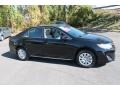 Attitude Black Metallic - Camry LE Photo No. 4