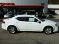 Bright White - Avenger SXT Photo No. 2