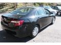 Attitude Black Metallic - Camry LE Photo No. 6