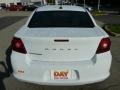 Bright White - Avenger SXT Photo No. 4