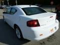 Bright White - Avenger SXT Photo No. 5