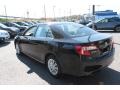 Attitude Black Metallic - Camry LE Photo No. 11