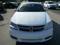 Bright White - Avenger SXT Photo No. 8