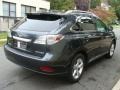 2010 Obsidian Black Lexus RX 350 AWD  photo #4
