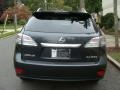 2010 Obsidian Black Lexus RX 350 AWD  photo #5
