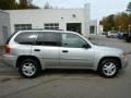 2008 Silver Mist Metallic GMC Envoy SLE 4x4  photo #2