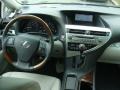 2010 Obsidian Black Lexus RX 350 AWD  photo #11