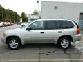 2008 Silver Mist Metallic GMC Envoy SLE 4x4  photo #6