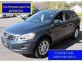 Barents Blue Metallic 2010 Volvo XC60 T6 AWD