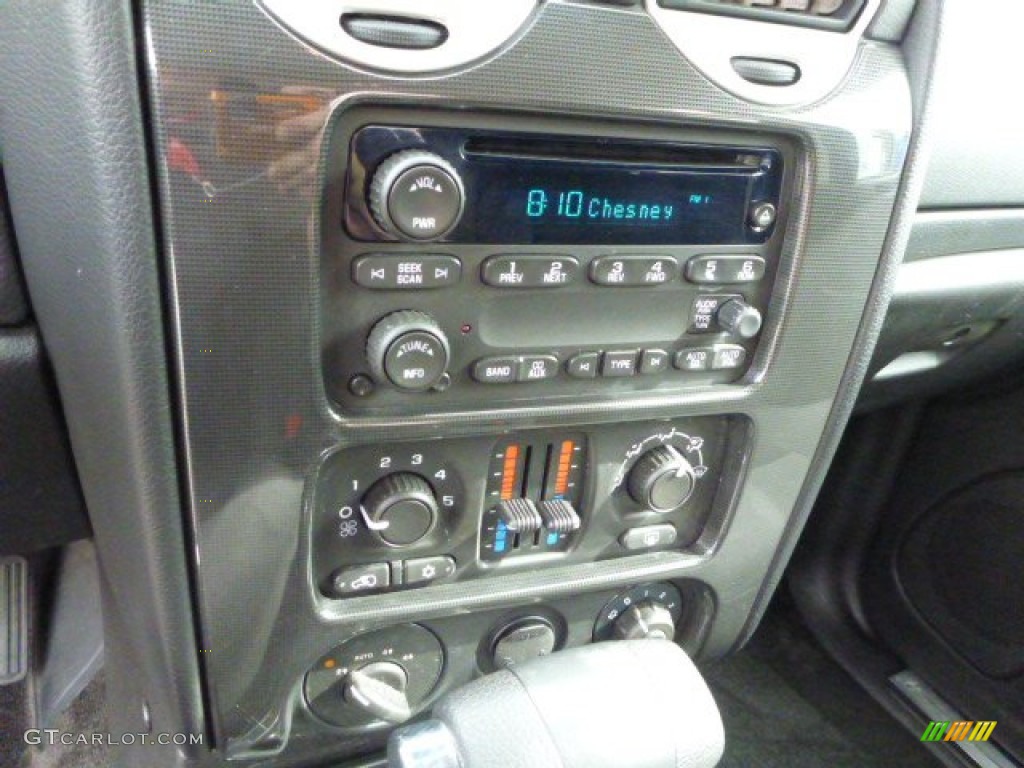 2008 Envoy SLE 4x4 - Silver Mist Metallic / Ebony photo #18