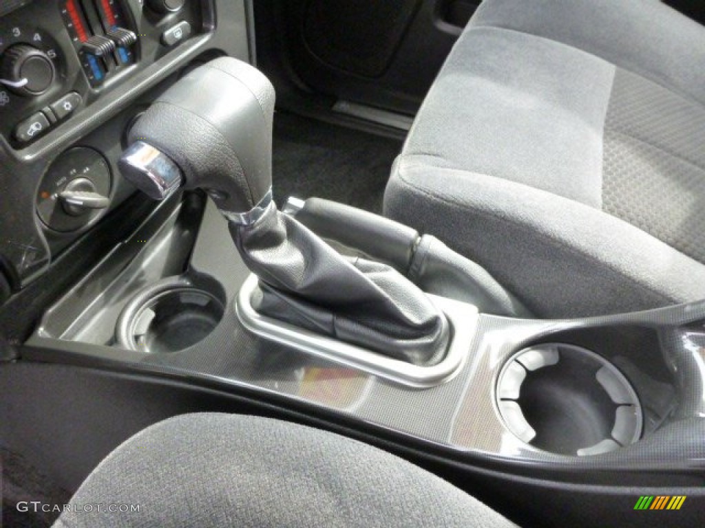 2008 Envoy SLE 4x4 - Silver Mist Metallic / Ebony photo #20