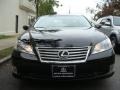 Obsidian Black - ES 350 Photo No. 2