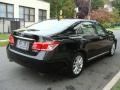 Obsidian Black - ES 350 Photo No. 4