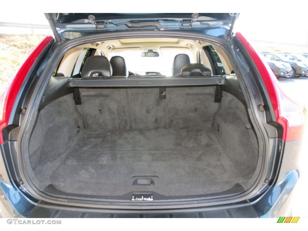 2010 XC60 T6 AWD - Barents Blue Metallic / Anthracite photo #17
