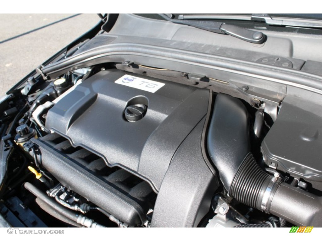 2010 XC60 T6 AWD - Barents Blue Metallic / Anthracite photo #26