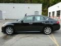 2011 Black Obsidian Infiniti M 56x AWD Sedan  photo #6