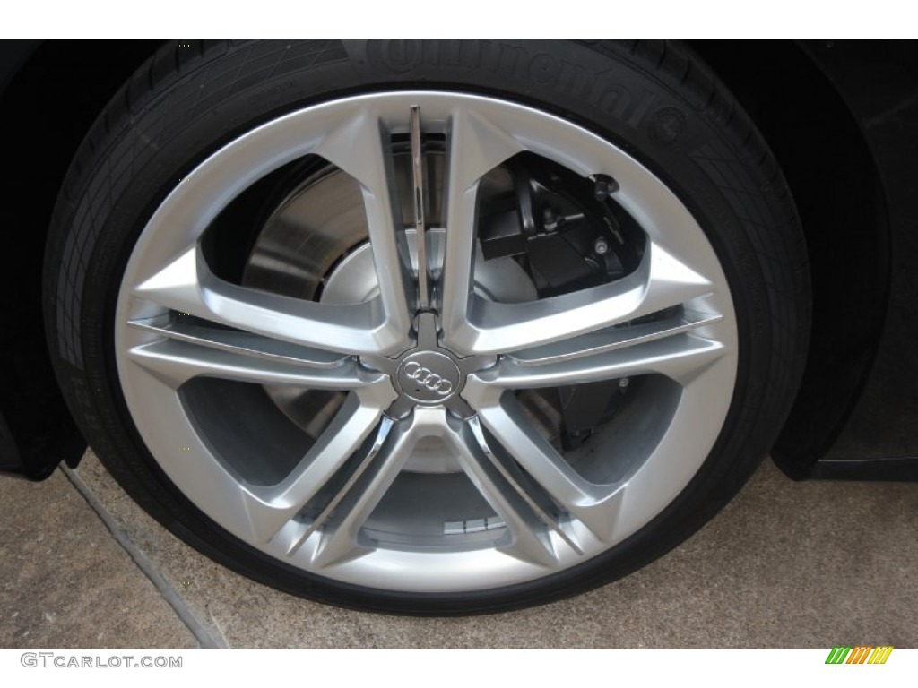 2014 Audi S8 quattro S Wheel Photo #86929258