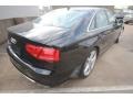  2014 S8 quattro S Phantom Black Pearl