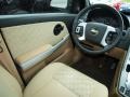 2009 Gold Mist Metallic Chevrolet Equinox LS  photo #11