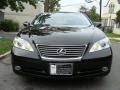 Obsidian Black - ES 350 Photo No. 2