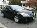 Obsidian Black - ES 350 Photo No. 3