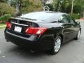 Obsidian Black - ES 350 Photo No. 4