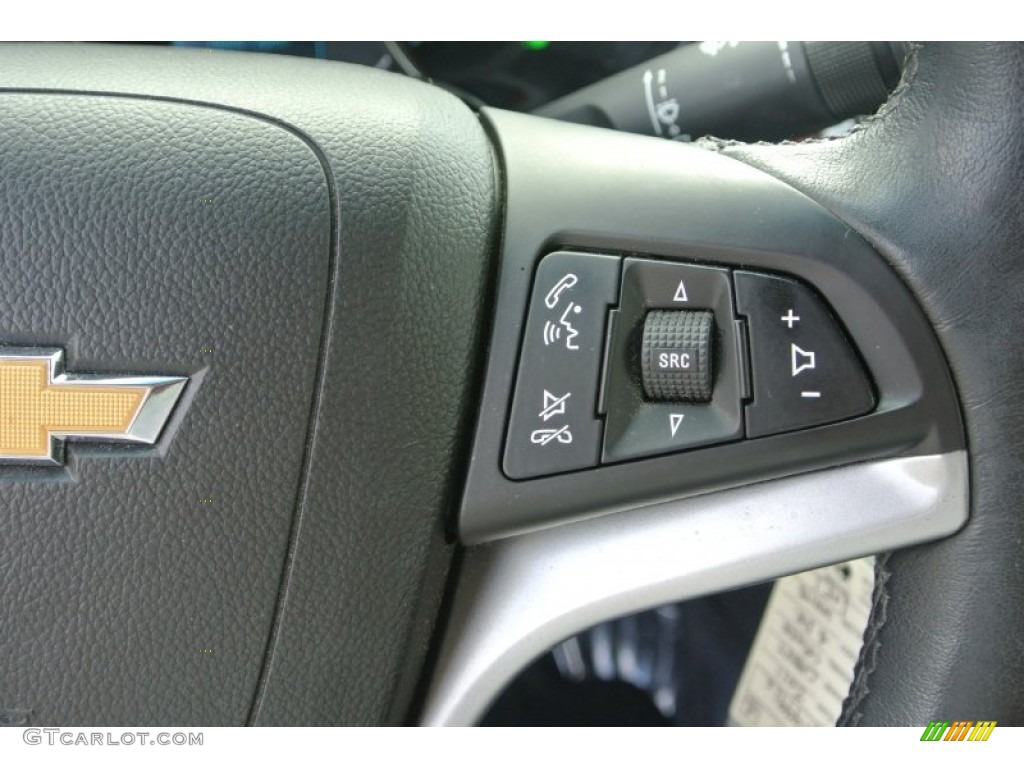 2011 Chevrolet Cruze ECO Controls Photo #86929726