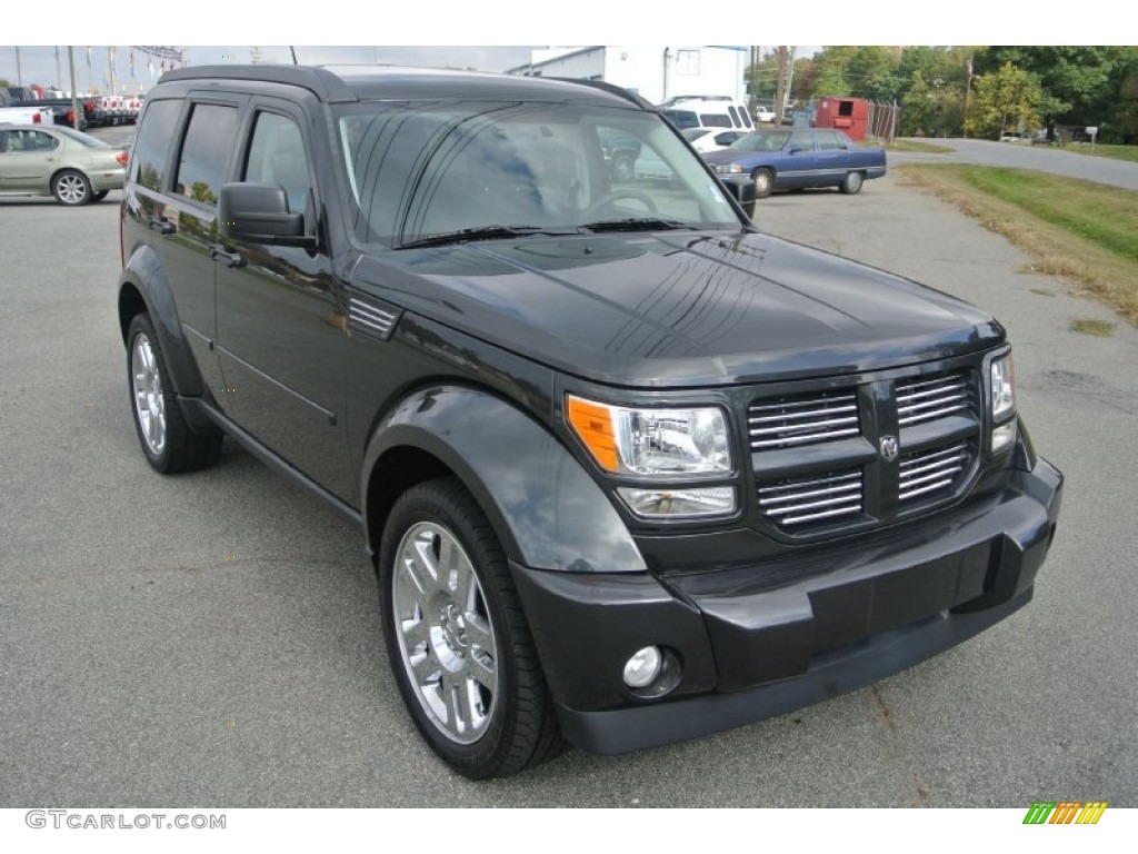 2011 Dodge Nitro Heat Exterior Photos