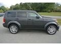 Dark Charcoal Pearl 2011 Dodge Nitro Heat Exterior