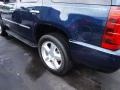 2009 Dark Blue Metallic Chevrolet Tahoe LTZ 4x4  photo #4