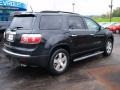 2009 Carbon Black Metallic GMC Acadia SLT  photo #3