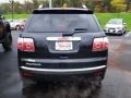 2009 Carbon Black Metallic GMC Acadia SLT  photo #6